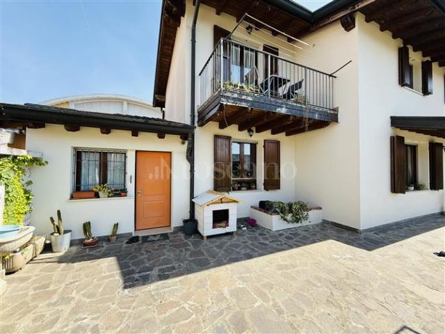 Casa Indipendente di 210 mq a Mandolossa Gussago