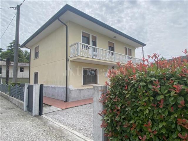 Casa Indipendente di 214 mq a Centro Concordia Sagittaria