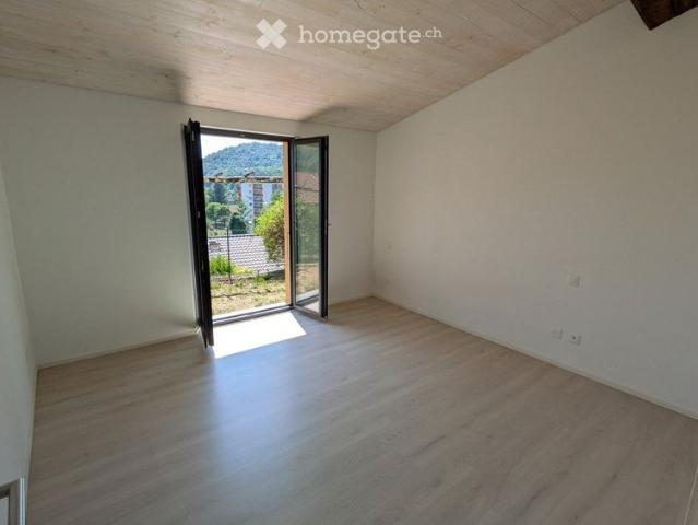 Casa indipendente di 3 locali a Ponte Capriasca