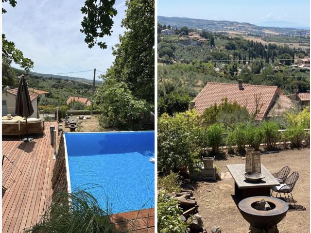 Casa indipendente finemente ristrutturata con giardino 60m² Santa Luce