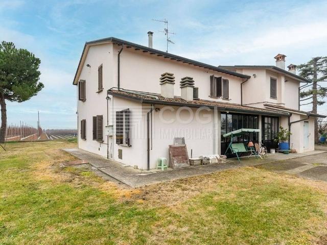 Casa indipendente in vendita a Cotignola RA