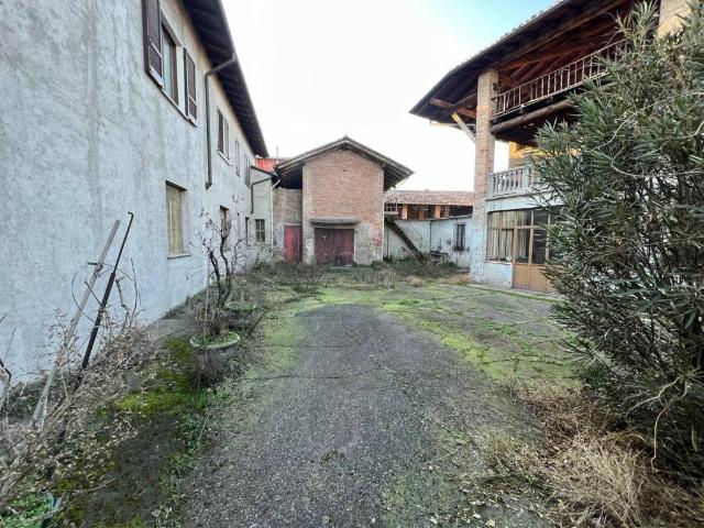 Casa indipendente in vendita a Covo BG