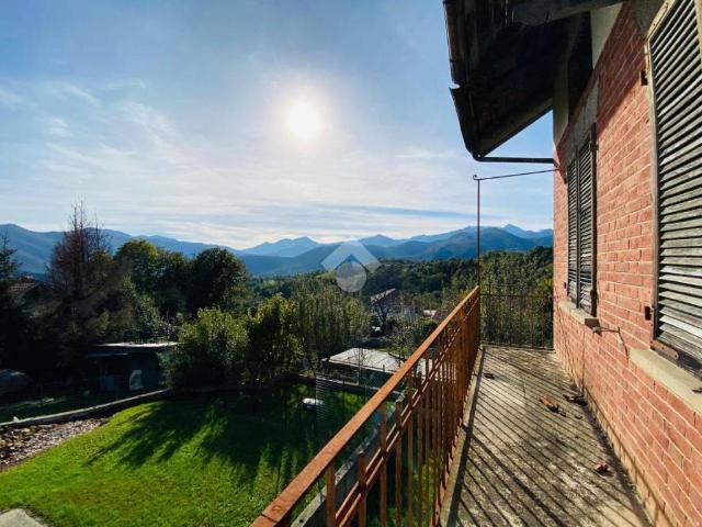 Casa indipendente in vendita a Coassolo Torinese TO