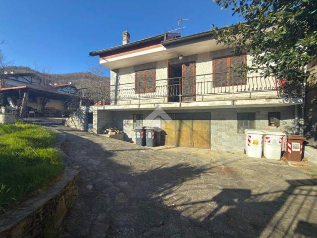 Casa indipendente in vendita a Coazze TO