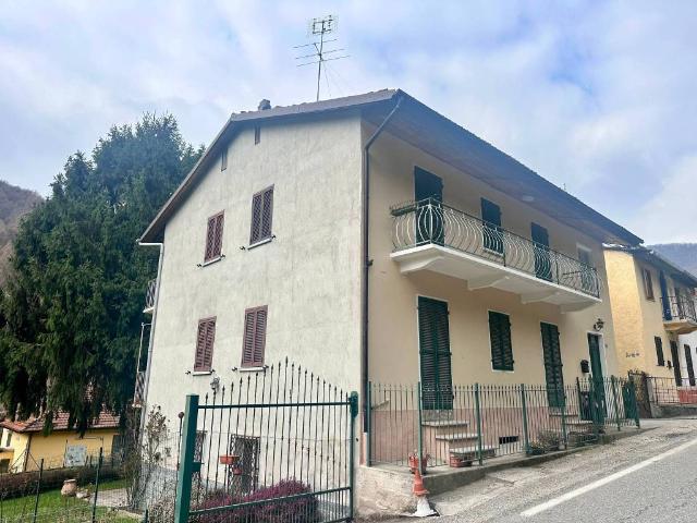 Casa indipendente in vendita a Coazze TO