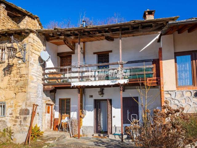 Casa indipendente in vendita a Coazze TO
