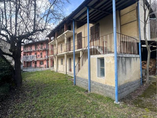 Casa indipendente in vendita a Coazze TO