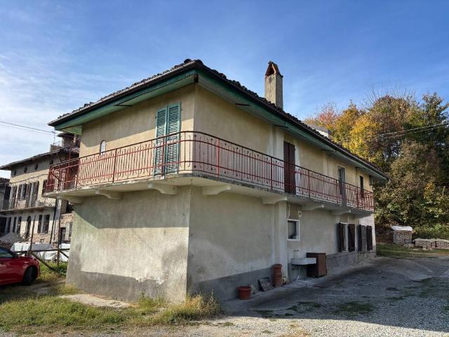 Casa indipendente in vendita a Cocconato AT