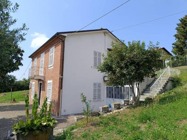 Casa indipendente in vendita a Cocconato AT
