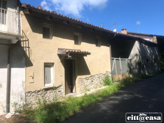 Casa indipendente in vendita a Cocconato