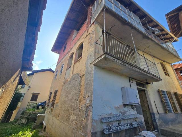 Casa indipendente in vendita a Coggiola BI