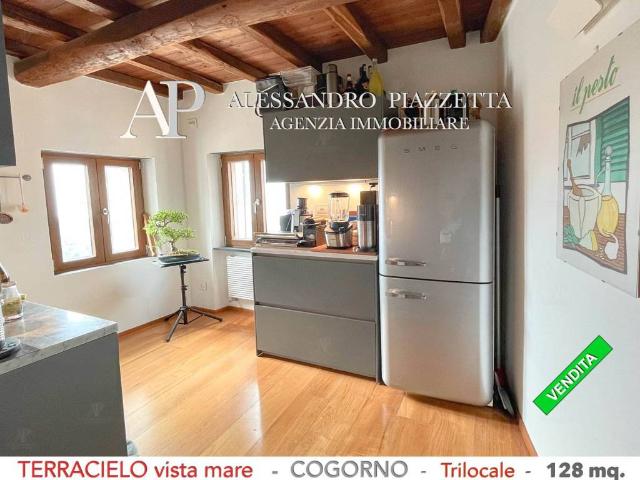 Casa indipendente in vendita a Cogorno GE