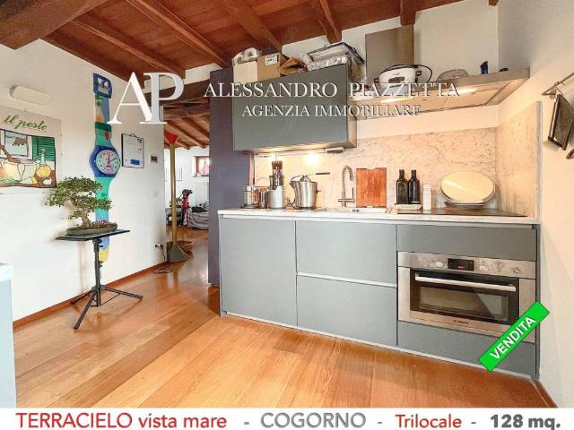Casa indipendente in vendita a Cogorno GE