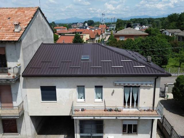 Casa indipendente in vendita a Cogliate MB