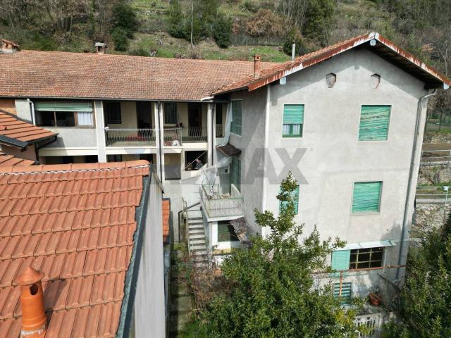 Casa indipendente in vendita a Colazza