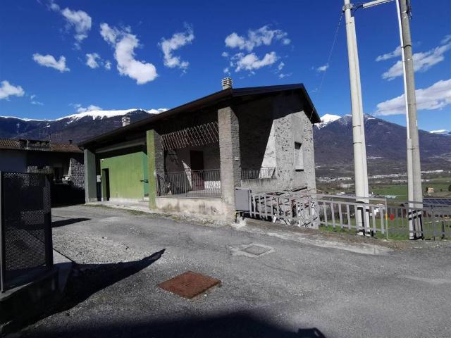Casa indipendente in vendita a Colorina SO