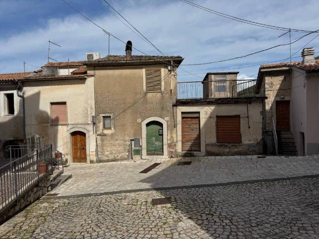 Casa indipendente in vendita a Colle San Magno FR