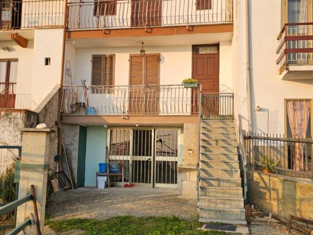 Casa indipendente in vendita a Colleretto Castelnuovo TO