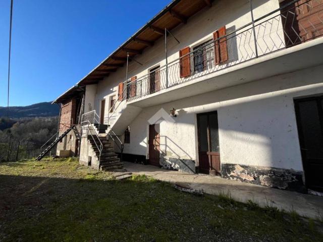 Casa indipendente in vendita a Colleretto Castelnuovo TO