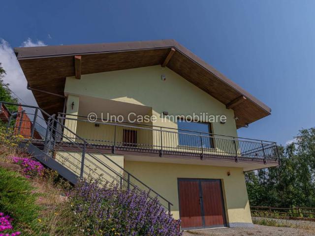 Casa indipendente in vendita a Colleretto Castelnuovo via Quinzeina, 38