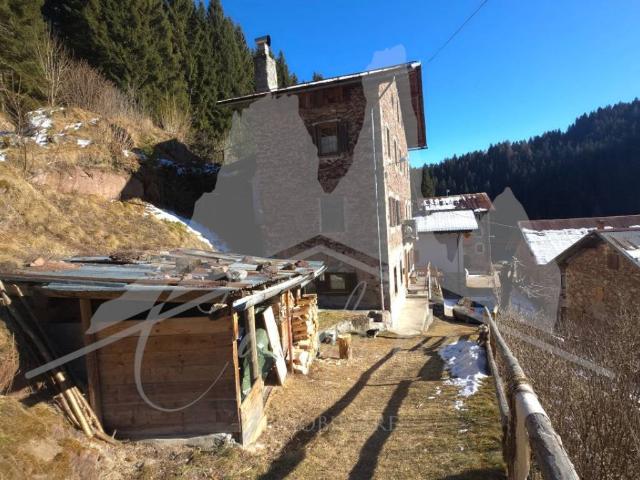 Casa indipendente in vendita a Comelico Superiore BL