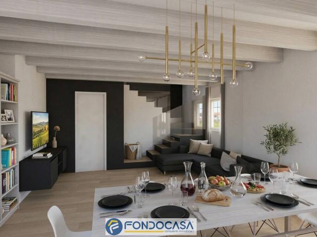 Casa indipendente in vendita a Comezzano Cizzago