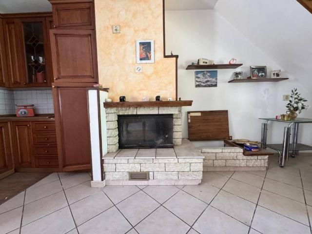 Casa indipendente in vendita a Comunanza AP