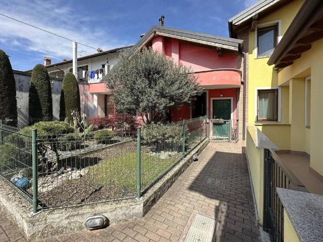 Casa indipendente in vendita a Concorezzo MB