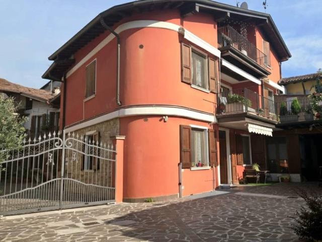 Casa indipendente in vendita a Concesio BS