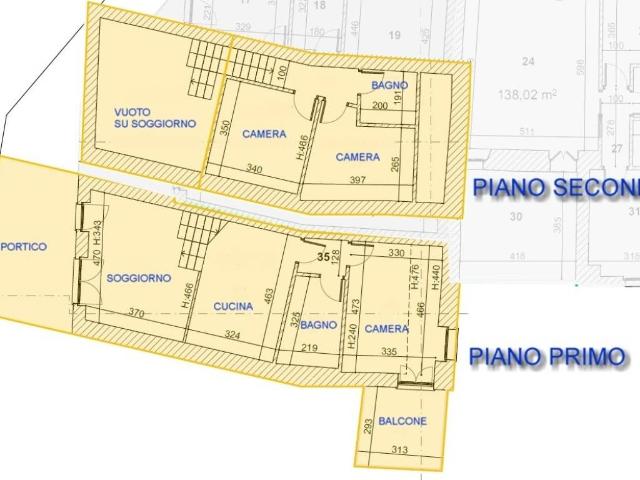 Casa indipendente in vendita a Concesio BS