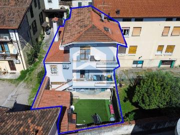 Casa indipendente in vendita a Concesio BS
