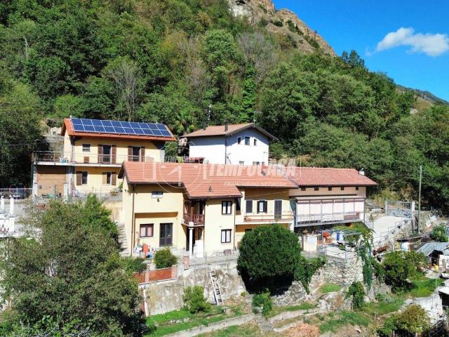 Casa indipendente in vendita a Condove TO