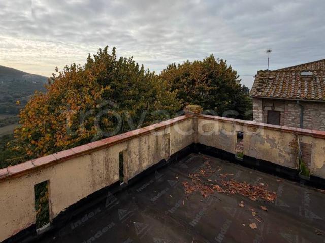 Casa indipendente in vendita a Corciano via della Corgna, 10