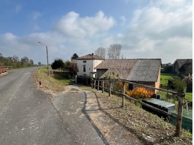 Casa indipendente in vendita a Corana