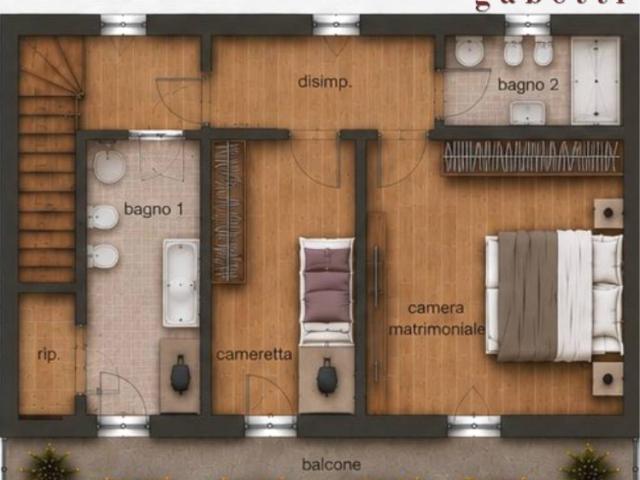 Casa indipendente in vendita a Corbetta MI