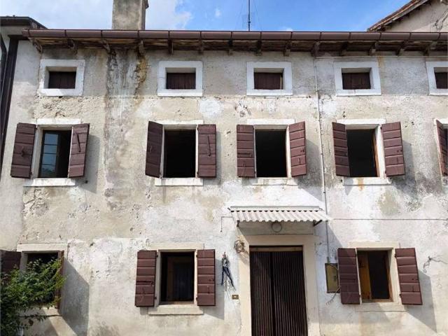 Casa indipendente in vendita a Cordignano TV