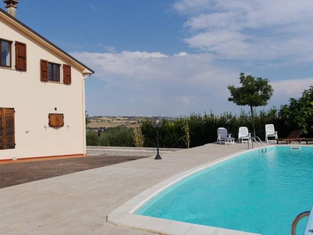 Casa indipendente in vendita a Corinaldo AN