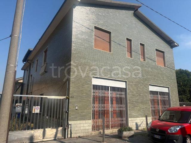 Casa indipendente in vendita a Cormano via Eritrea, 12