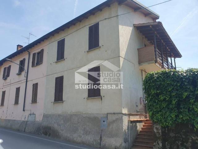 Casa indipendente in vendita a Cornate d'Adda MB