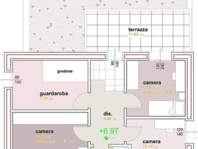 Casa indipendente in vendita a Cornuda TV