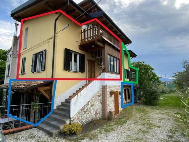 Casa indipendente in vendita a Corropoli TE