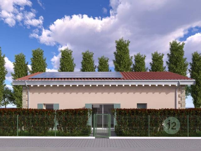 Casa indipendente in vendita a Correggio RE