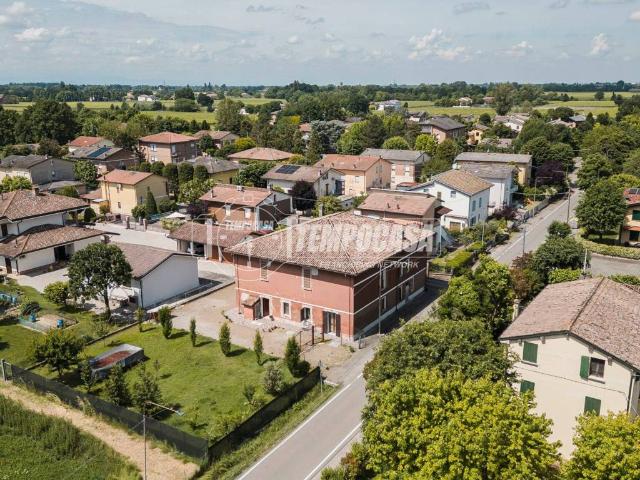 Casa indipendente in vendita a Correggio RE