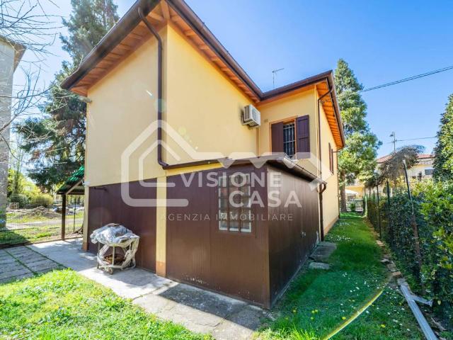 Casa indipendente in vendita a Correggio RE