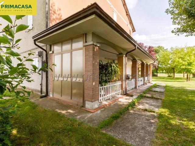 Casa indipendente in vendita a Correggio RE