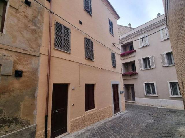 Casa indipendente in vendita a Corridonia MC