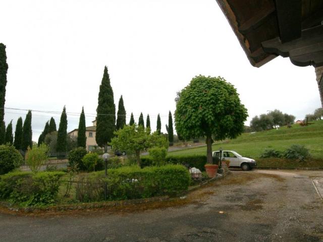 Casa indipendente in vendita a Cortona AR
