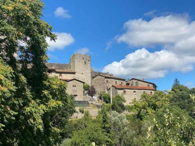 Casa indipendente in vendita a Cortona AR