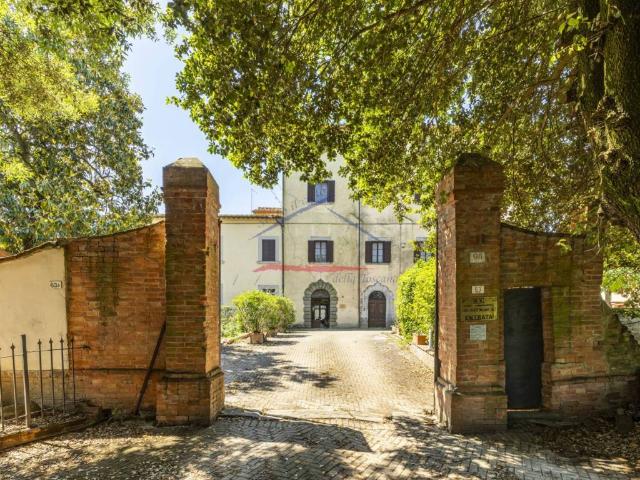 Casa indipendente in vendita a Cortona AR