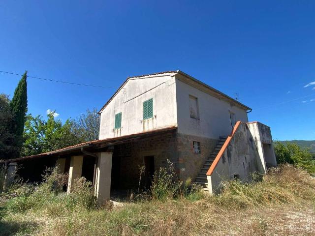 Casa indipendente in vendita a Cortona AR